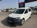 Volkswagen Caddy 2.0TDI Origin VVEE 4Motion 90KW Blanco - thumbnail 2