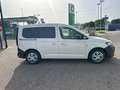Volkswagen Caddy 2.0TDI Origin VVEE 4Motion 90KW Blanco - thumbnail 5