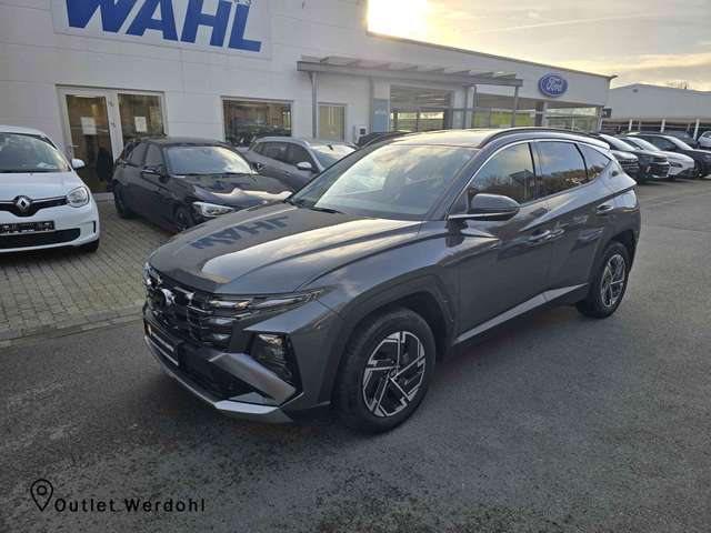 Imagine Hyundai TUCSON 1.6 T-GDI 160 M-HYBRID Style 2WD*KAMERA*NAVI*LED*