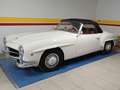 Mercedes-Benz 190 Sl Weiß - thumbnail 3