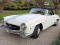 Mercedes-Benz 190 Sl Weiß - thumbnail 2