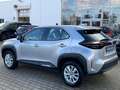 Toyota Yaris Cross 1.5 Comfort ACC+Navi+Fernlichtass. Zilver - thumbnail 4