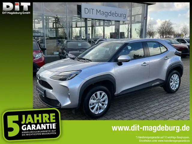Toyota Yaris Cross 1.5 Comfort ACC+Navi+Fernlichtass.