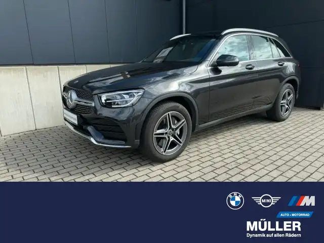 Mercedes-Benz GLC 300 d 4Mat AMG AHK/ACC/HUD/LED+/EasyPack