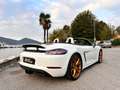 Porsche Boxster 718 Boxster 2.5 S 350cv pdk Blanc - thumbnail 5