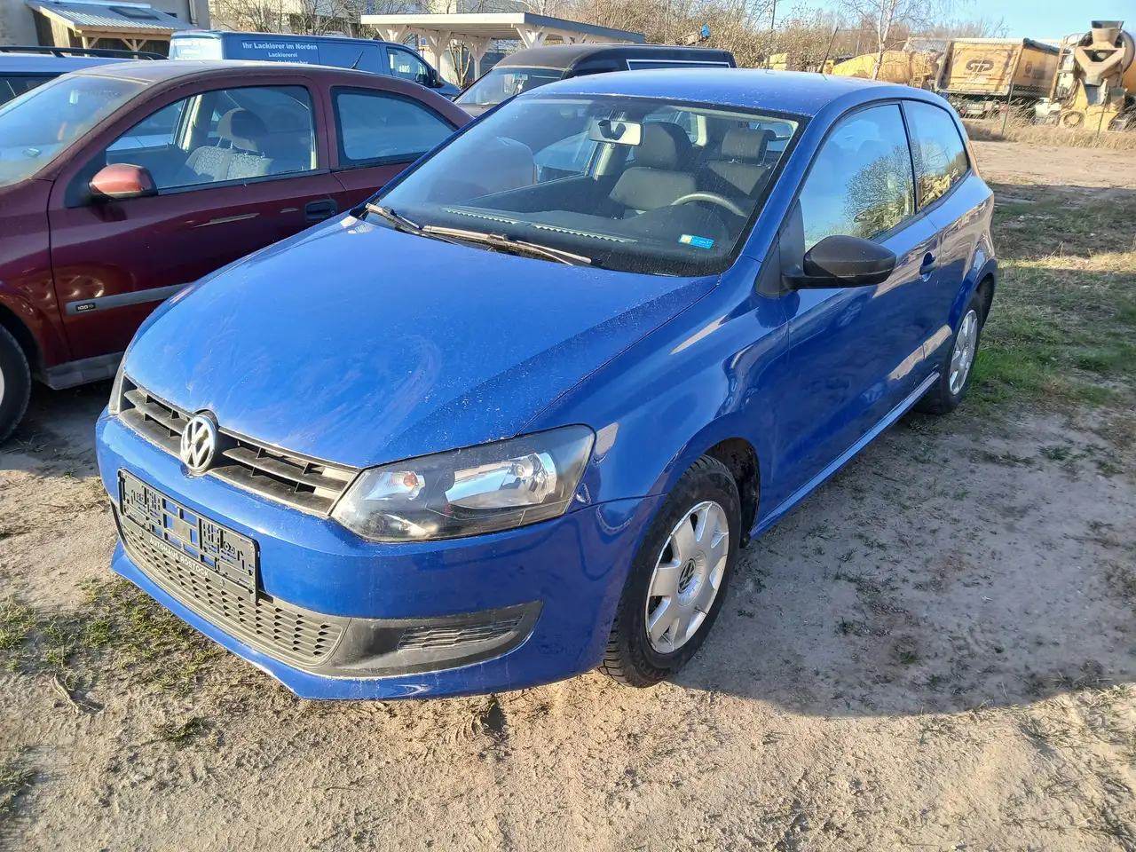 Volkswagen Polo