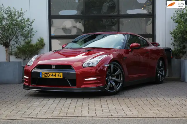 Nissan GT-R 3.8 V6 PREMIUM - BOSE - RECARO - 670PS - MK2 OPTIE
