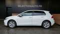 Volkswagen Golf VIII 1.0 ETSI OPF 110 DSG7 LIFE BUSINESS Blanc - thumbnail 2