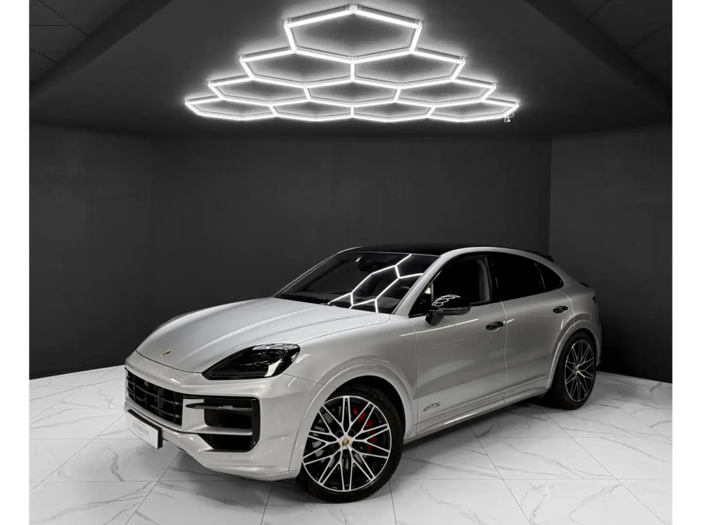 porsche cayenne coupe