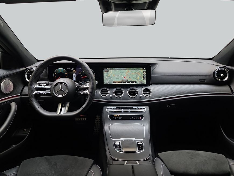 Mercedes-Benz E 400 E-Klasse — photo 11