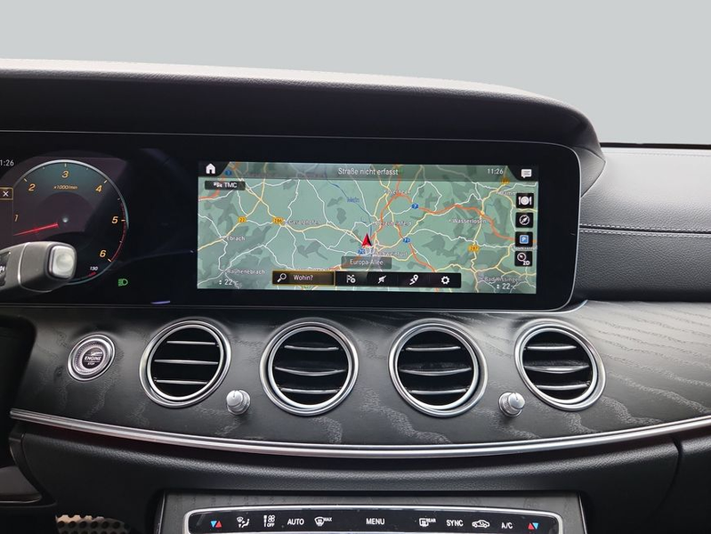 Mercedes-Benz E 400 E-Klasse — photo 14
