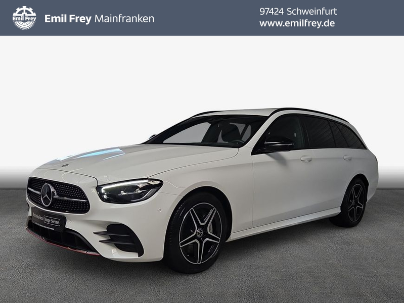 Mercedes-Benz E 400 E-Klasse