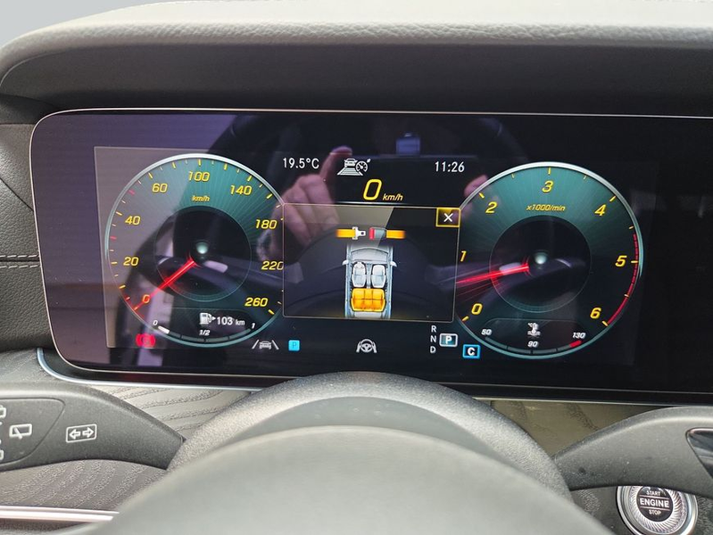 Mercedes-Benz E 400 E-Klasse — photo 13