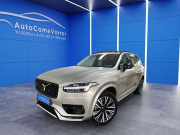 V90 T8 Plug-in Hybrid AWD automatico Ultra Dark