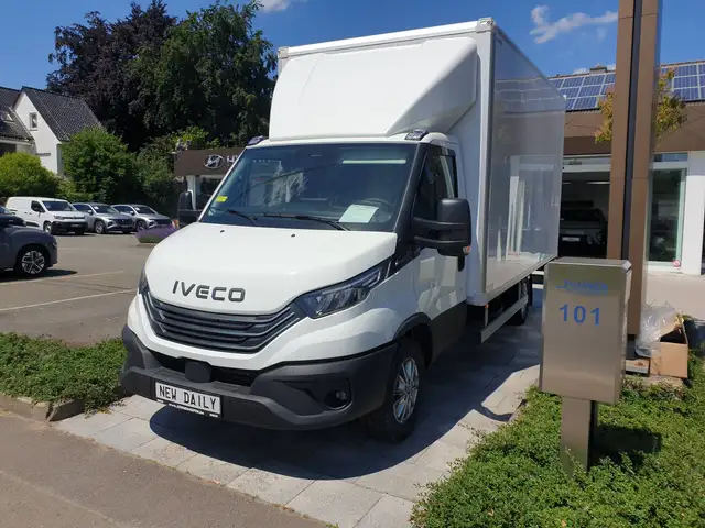 Iveco Daily 35-180 3.0 Hi-Matic