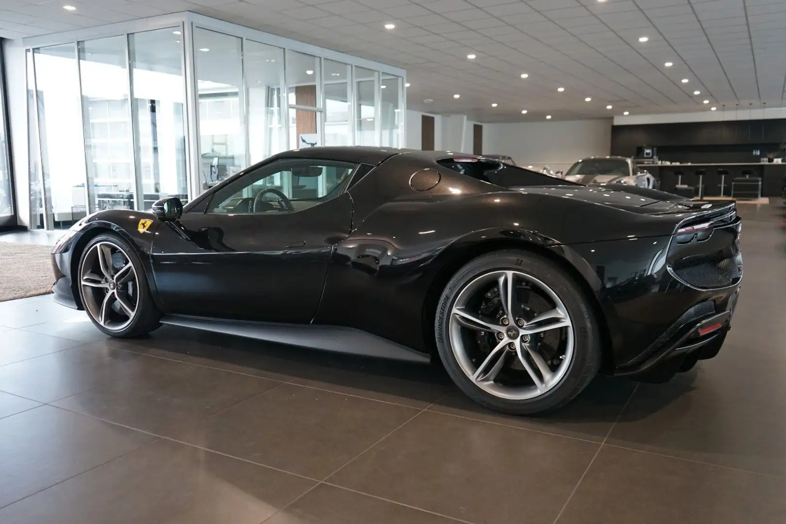 Ferrari 296 GTB | ADAS | Carbon | Racing Seats | JBL Zwart - 2