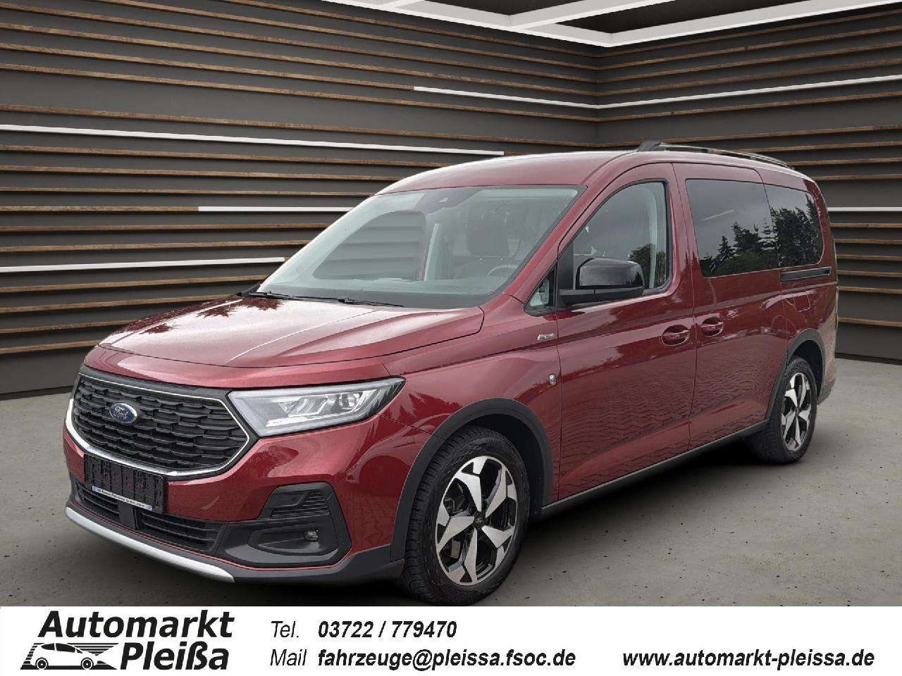 Ford Grand Tourneo