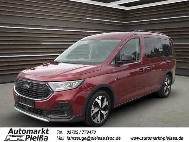 Ford Tourneo Connect