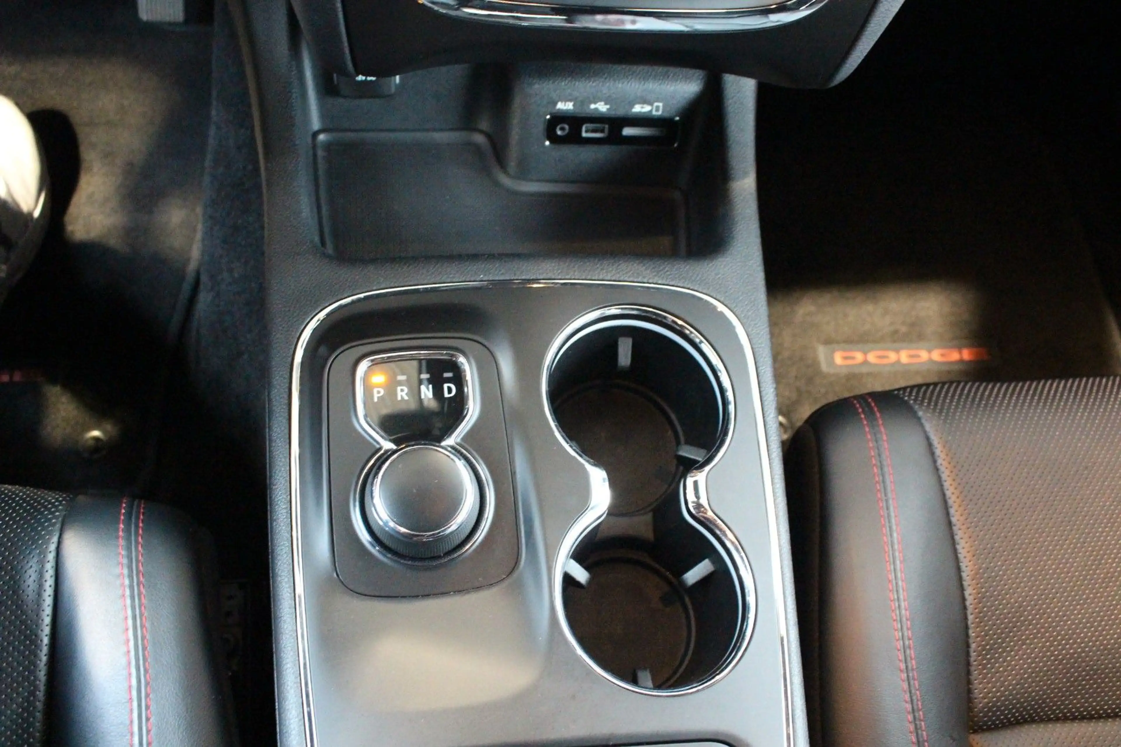 Dodge Durango R/T 5.7 HEMI +AWD+ Deutsche Ausführung + — photo 15