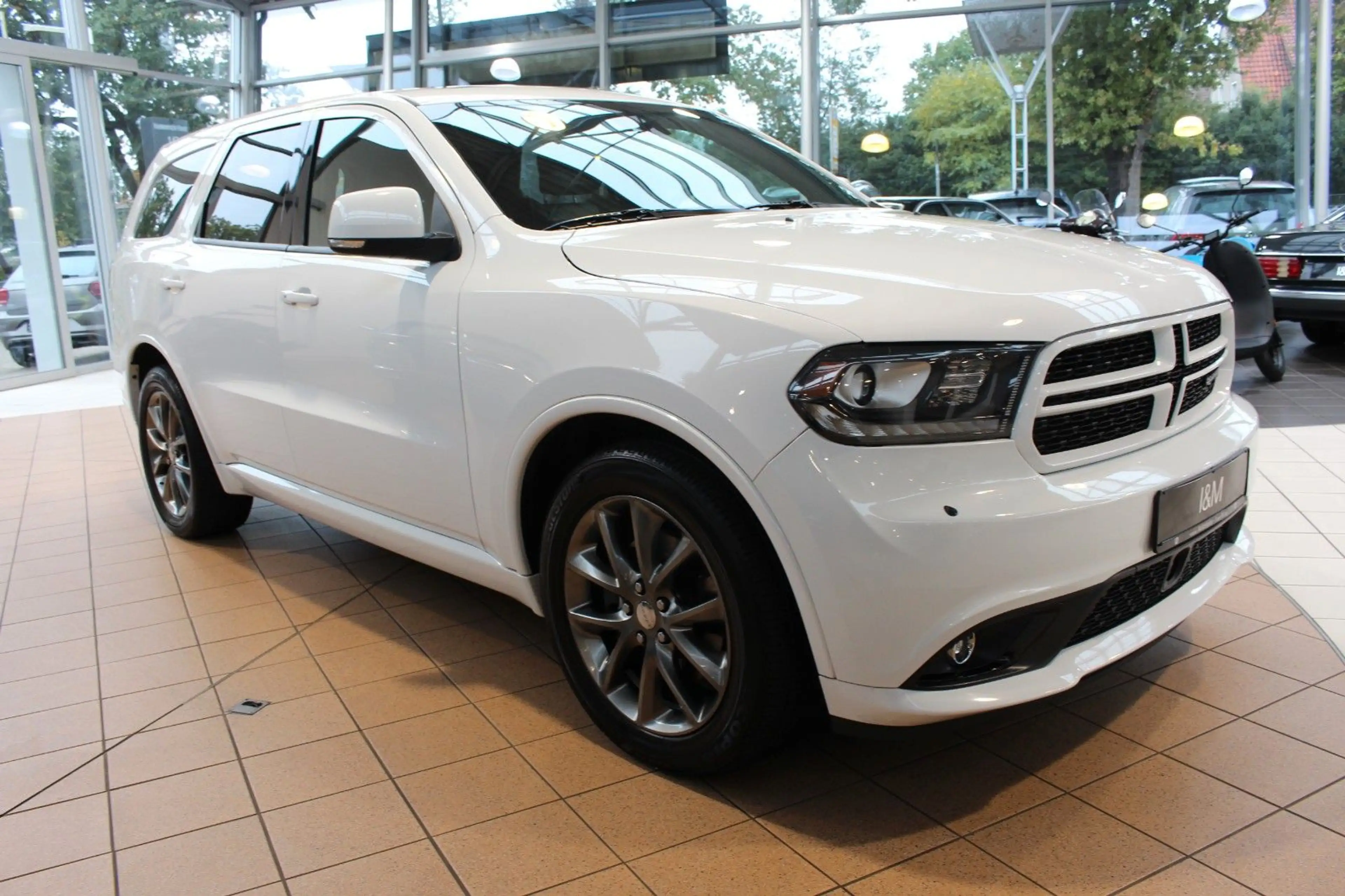 Dodge Durango R/T 5.7 HEMI +AWD+ Deutsche Ausführung + — photo 8