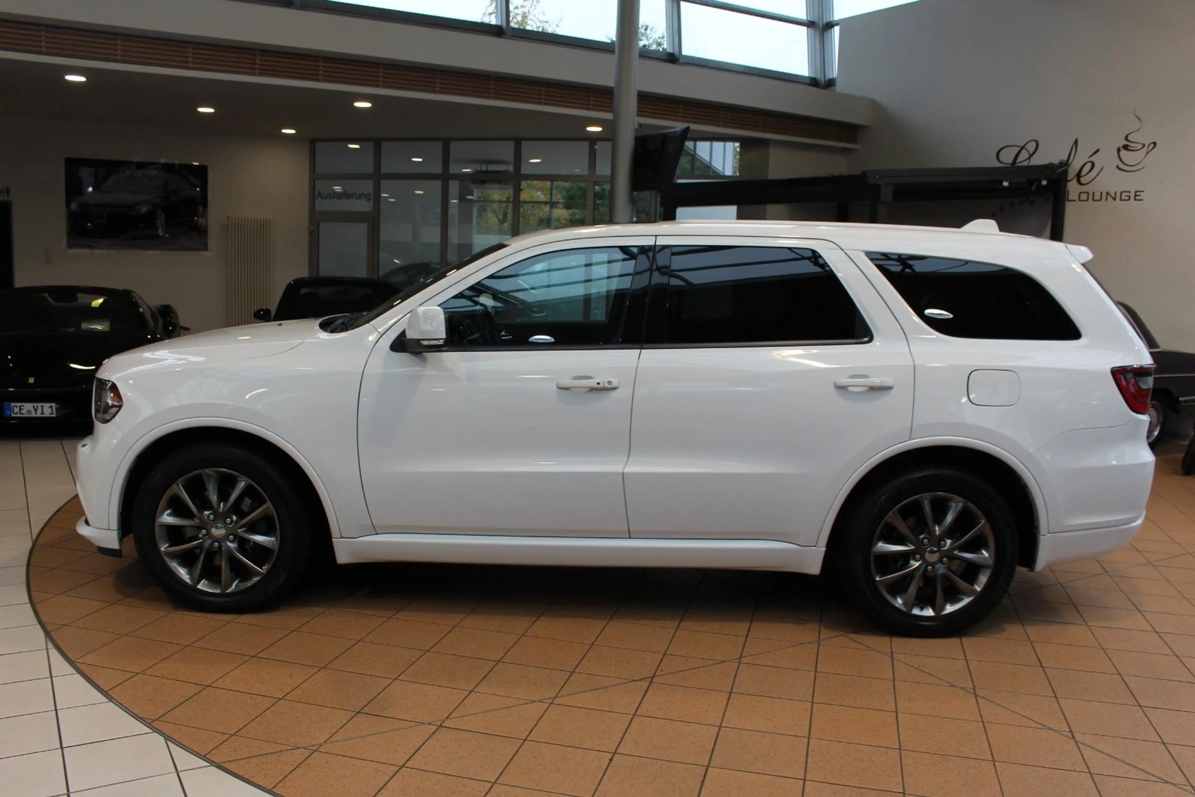 Dodge Durango R/T 5.7 HEMI +AWD+ Deutsche Ausführung + — photo 3