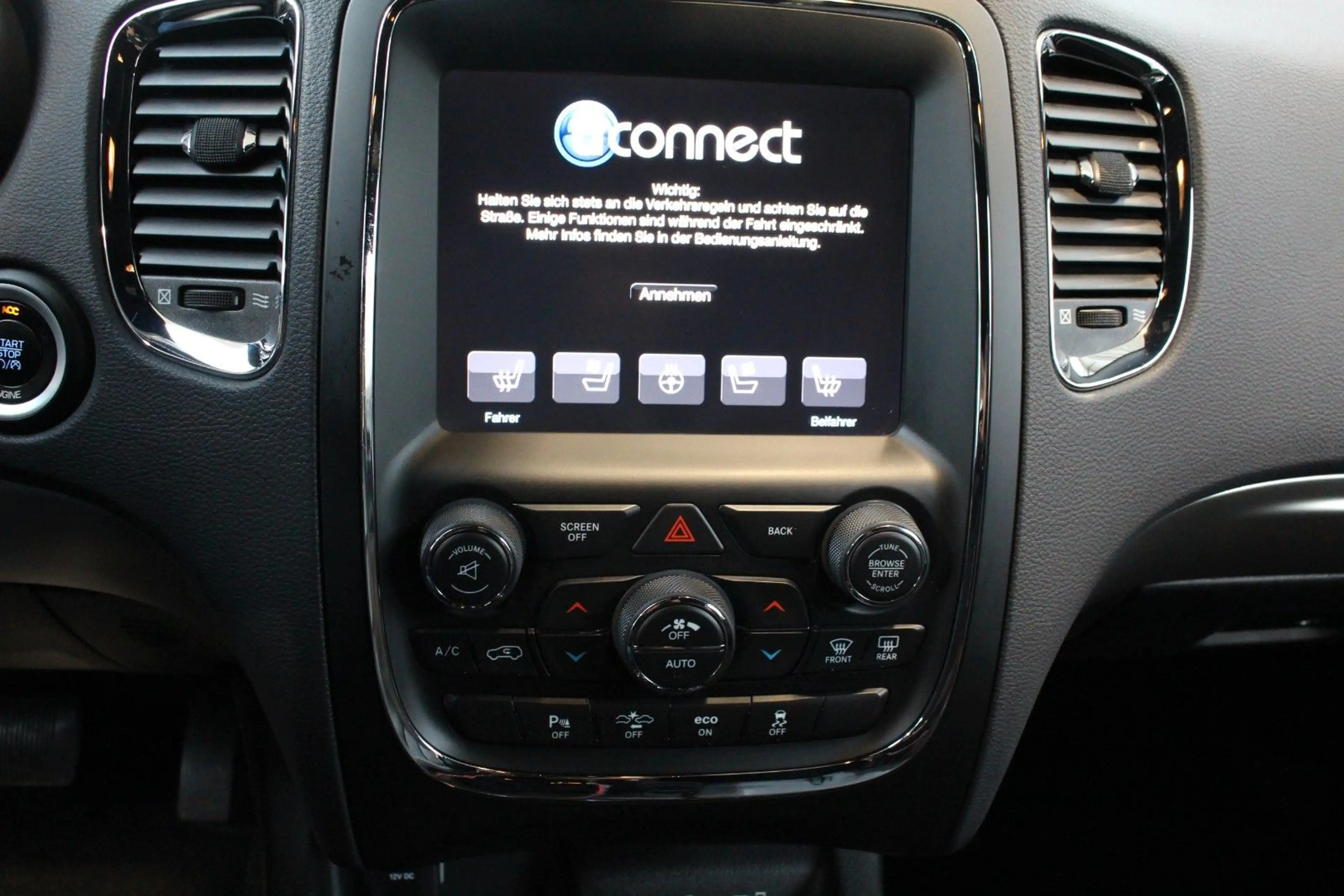 Dodge Durango R/T 5.7 HEMI +AWD+ Deutsche Ausführung + — photo 14