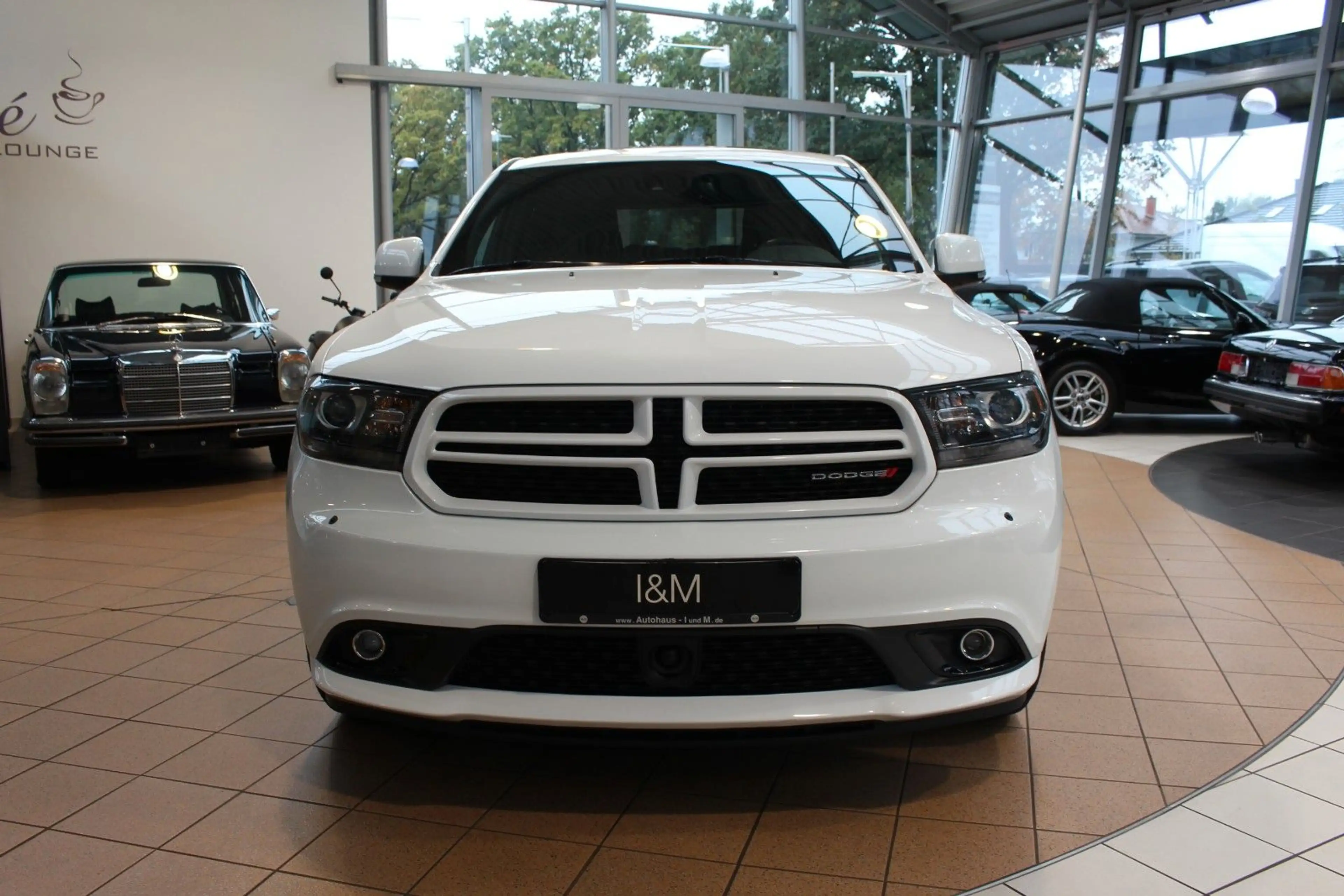 Dodge Durango R/T 5.7 HEMI +AWD+ Deutsche Ausführung +