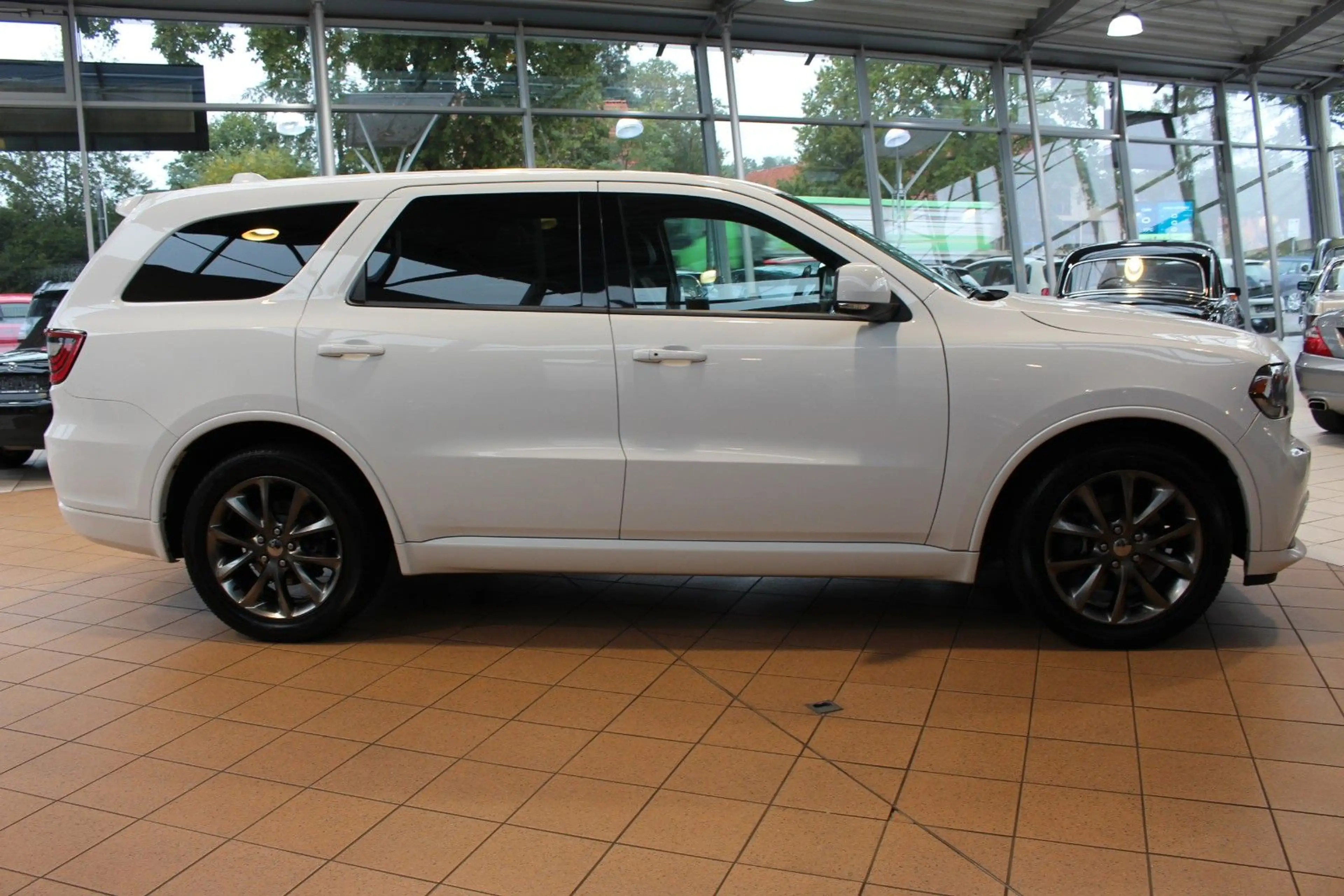 Dodge Durango R/T 5.7 HEMI +AWD+ Deutsche Ausführung + — photo 7