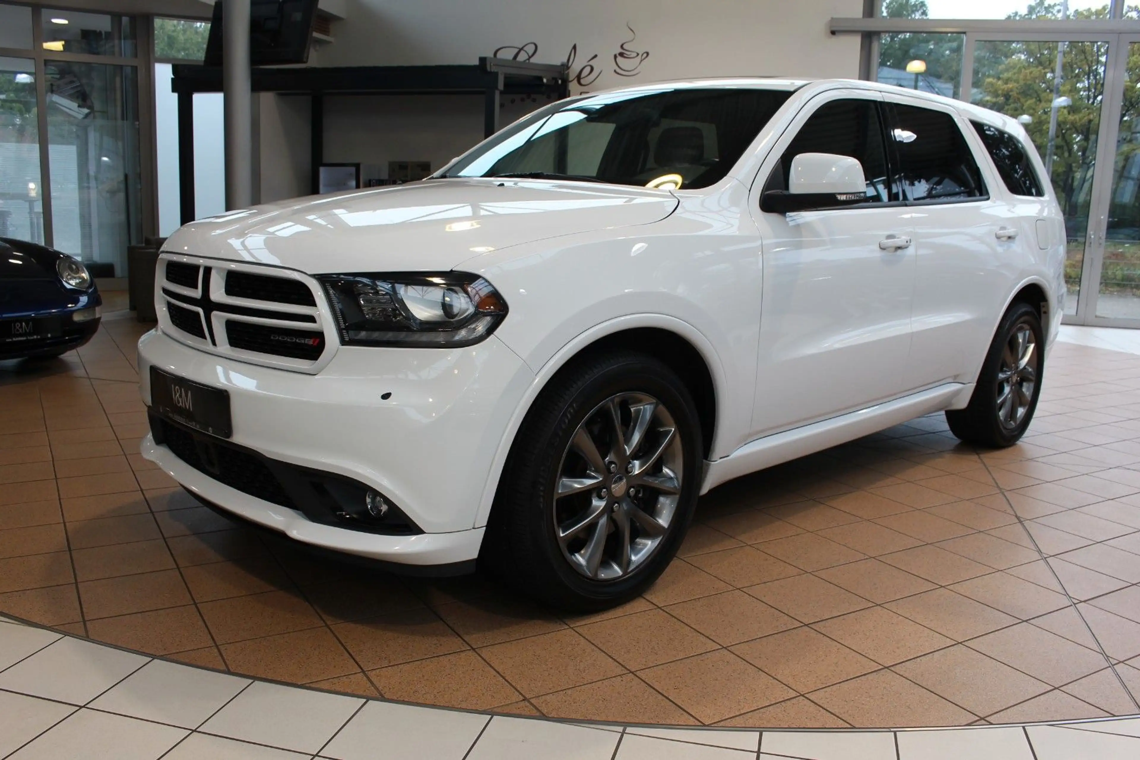 Dodge Durango R/T 5.7 HEMI +AWD+ Deutsche Ausführung + — photo 2