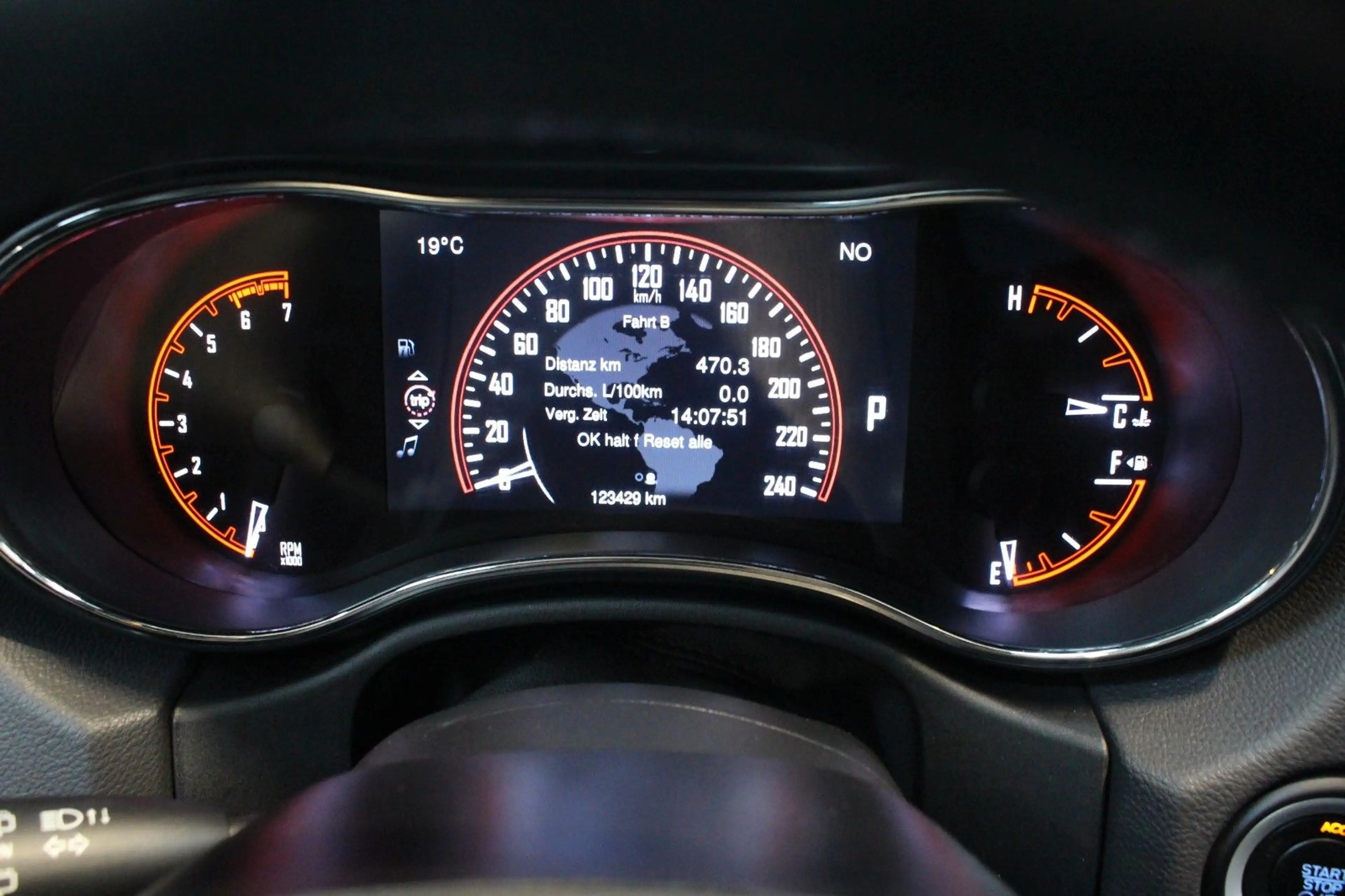 Dodge Durango R/T 5.7 HEMI +AWD+ Deutsche Ausführung + — photo 13