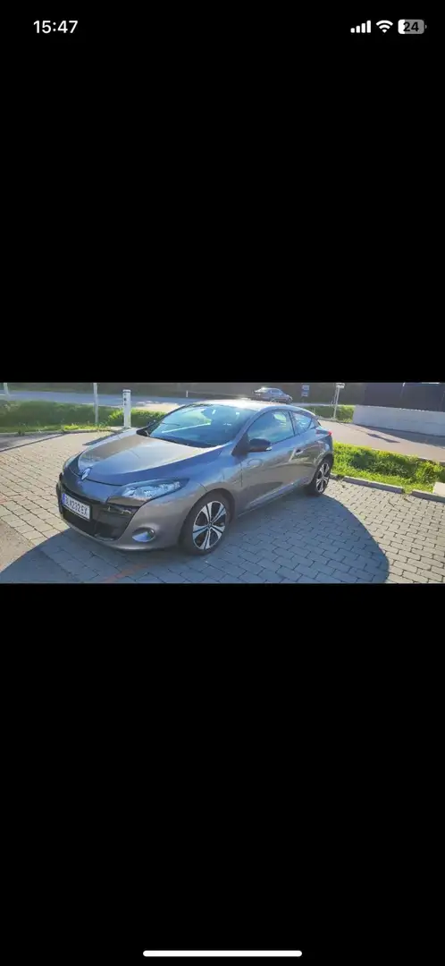 Renault Megane Dynamique - 1