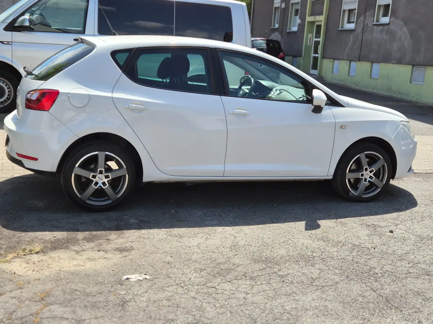 SEAT Ibiza Stylance / Style Weiß - 2