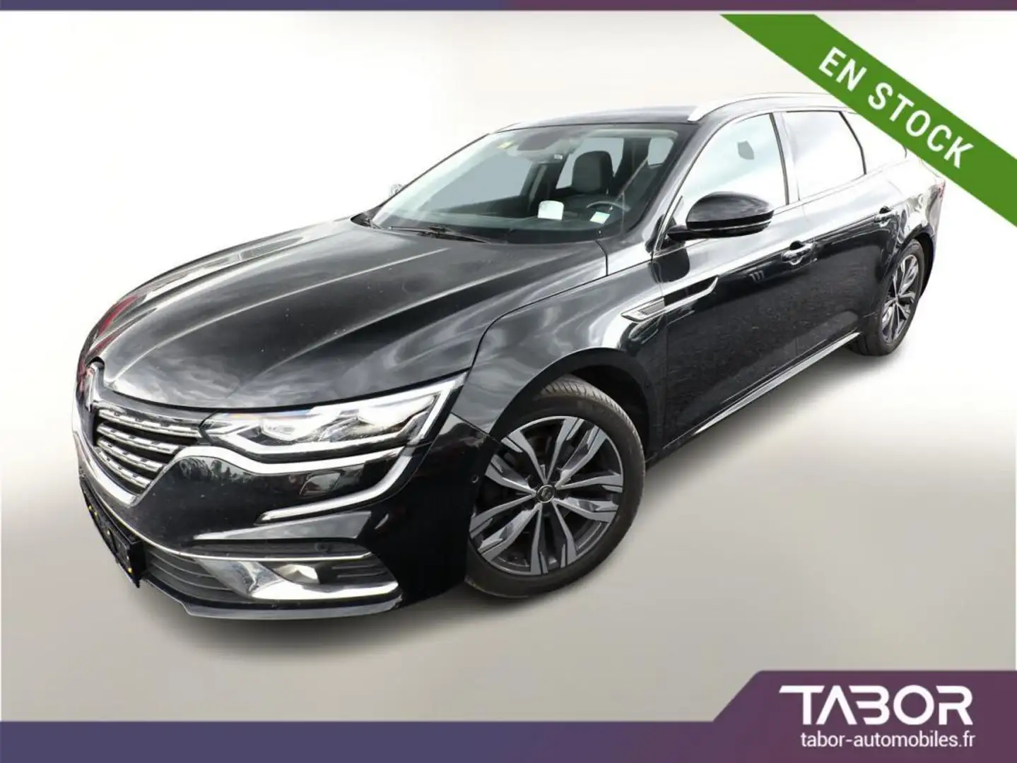 Renault Talisman Grandt. dCi 190 EDC Intens HUD Noir - 1