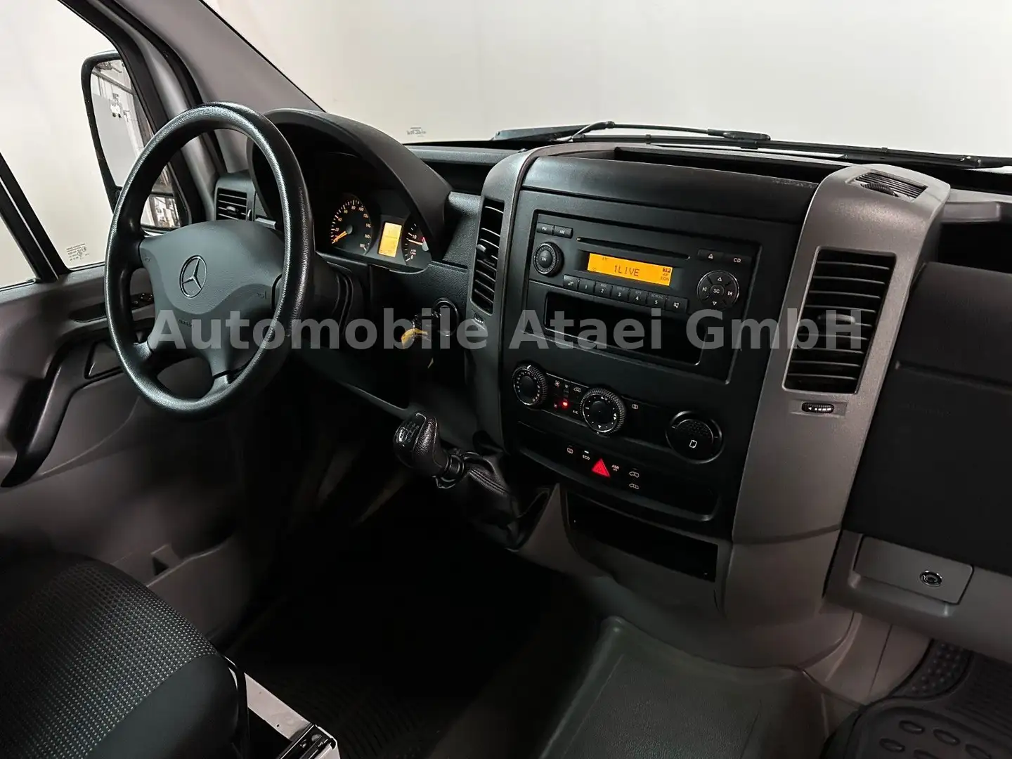 Mercedes-Benz Sprinter Kombi 213 *TOP ZUSTAND* 9-SITZE (1350) Beyaz - 2