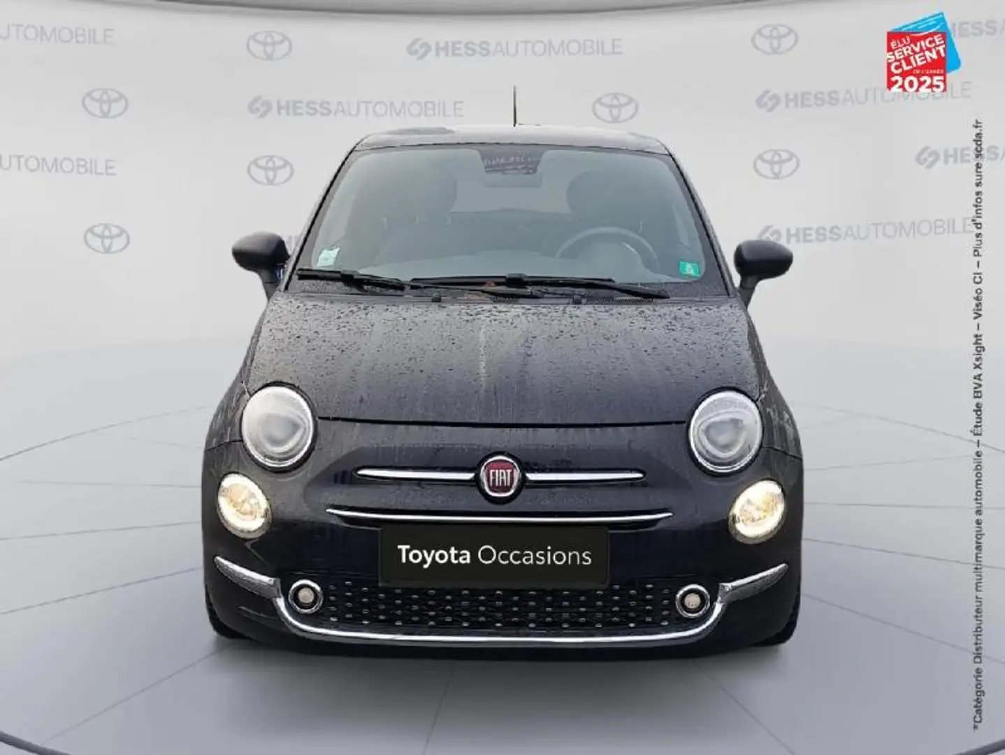 Fiat 500 1.0 70ch BSG S\u0026S Dolcevita Noir - 2