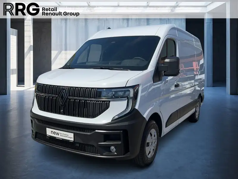 RENAULT Master