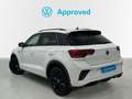 Volkswagen T-Roc 1.5 TSI R-Line 110 kW Blanco - thumbnail 2