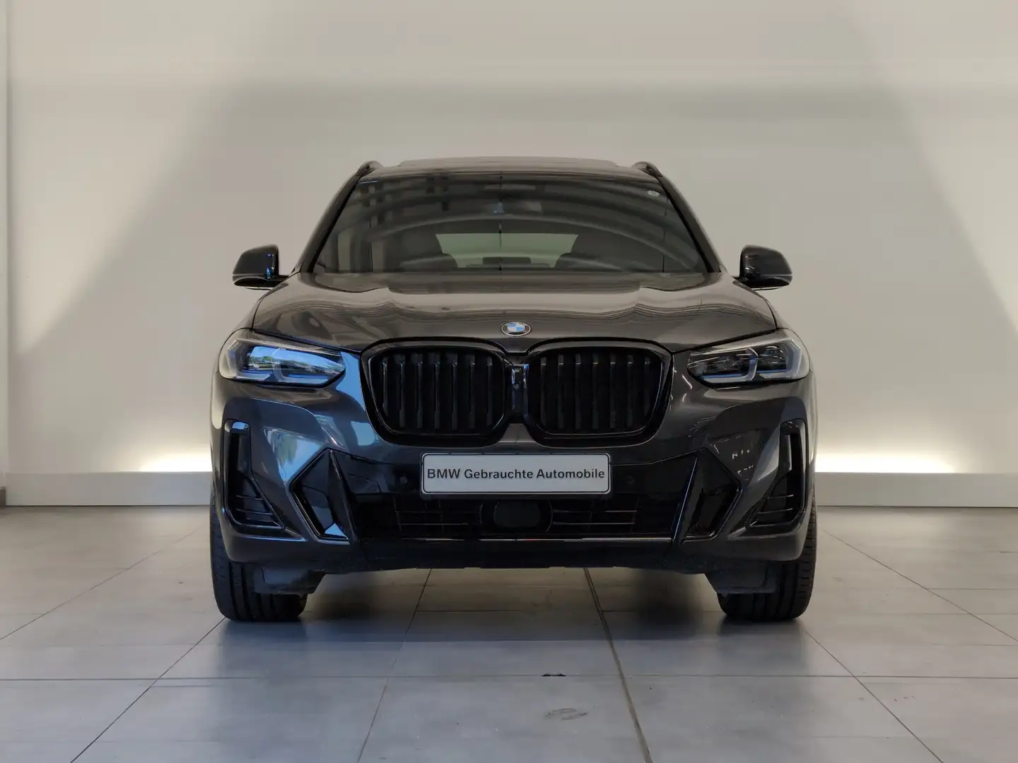 BMW X3 xDrive30d M Sportpaket Laser/HUD/Pano Laser/HUD/Pa Grau - 2