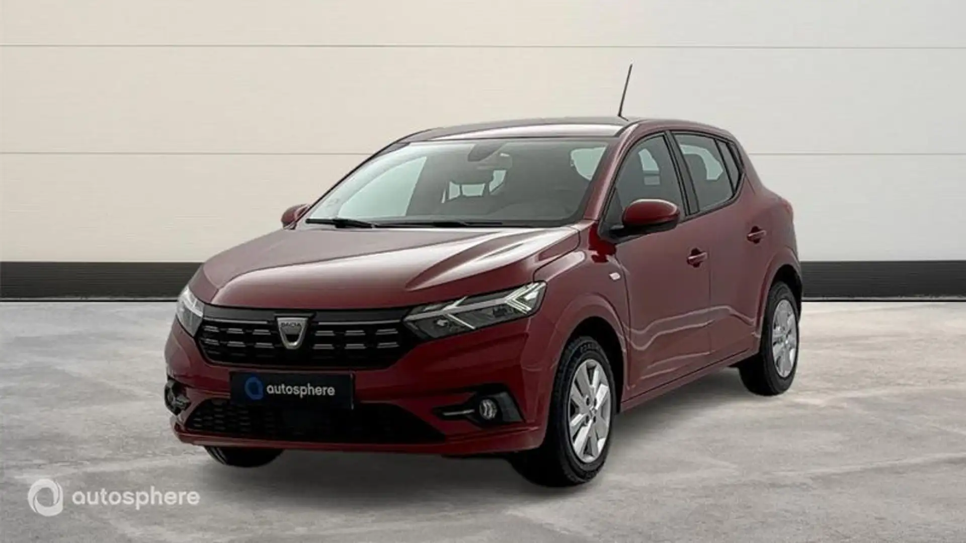Dacia Sandero 1.0 ECO-G 100ch Confort -22 - 1