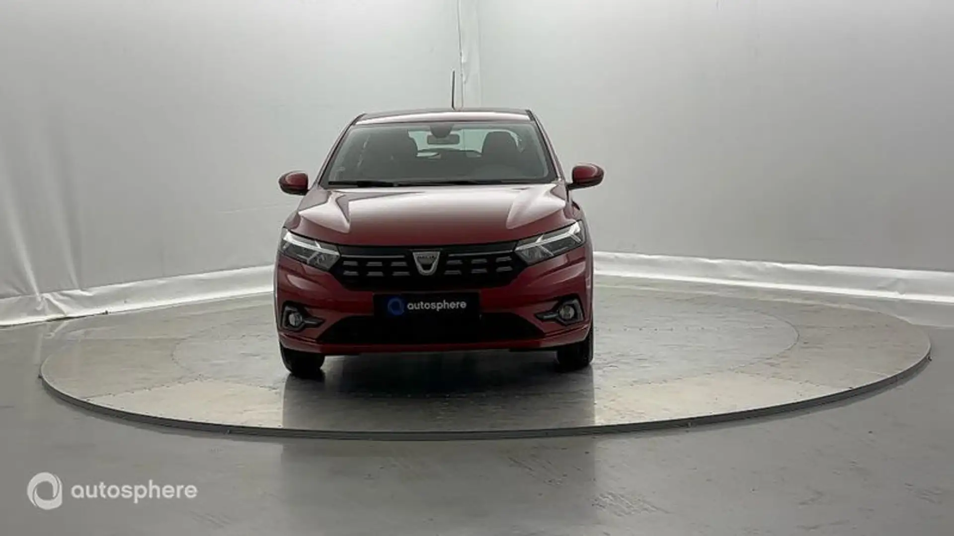 Dacia Sandero 1.0 ECO-G 100ch Confort -22 - 2
