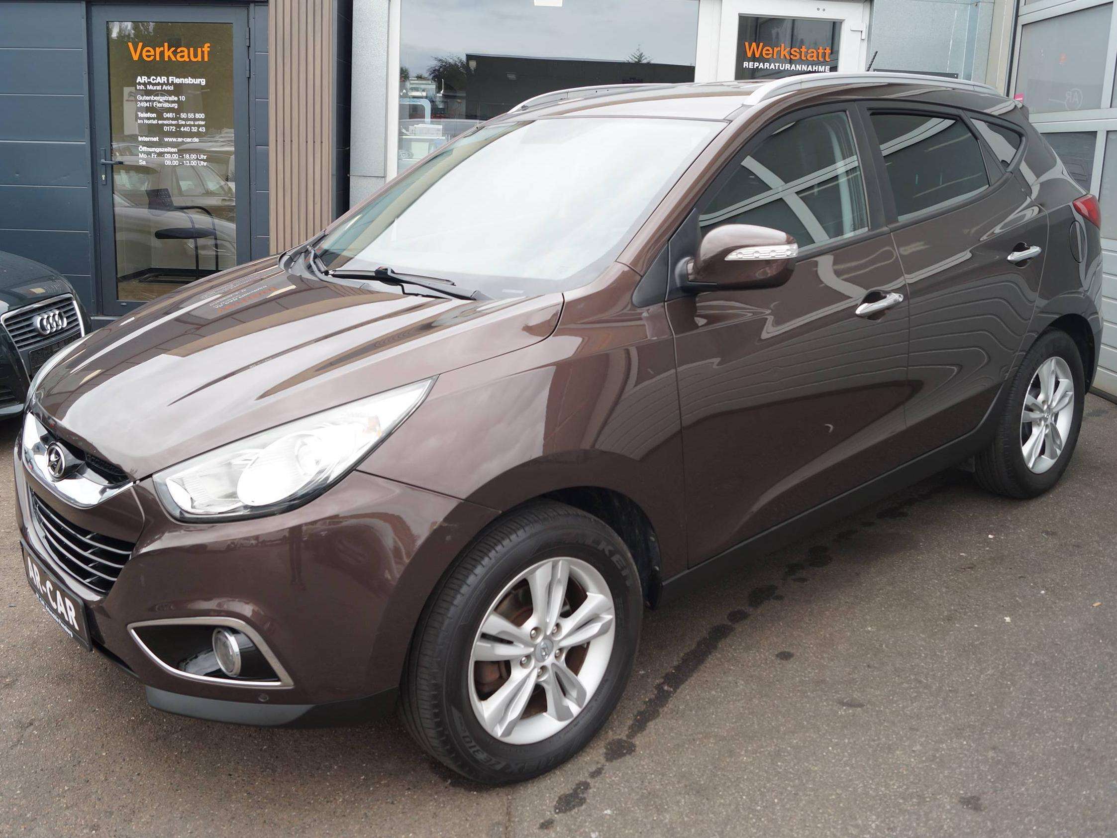 Hyundai iX35