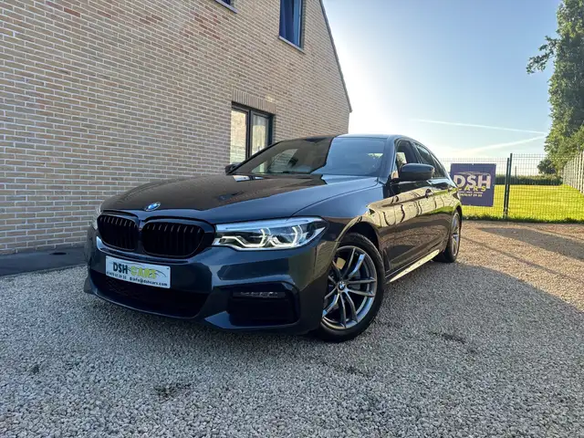 BMW 520 520 dA MHEV