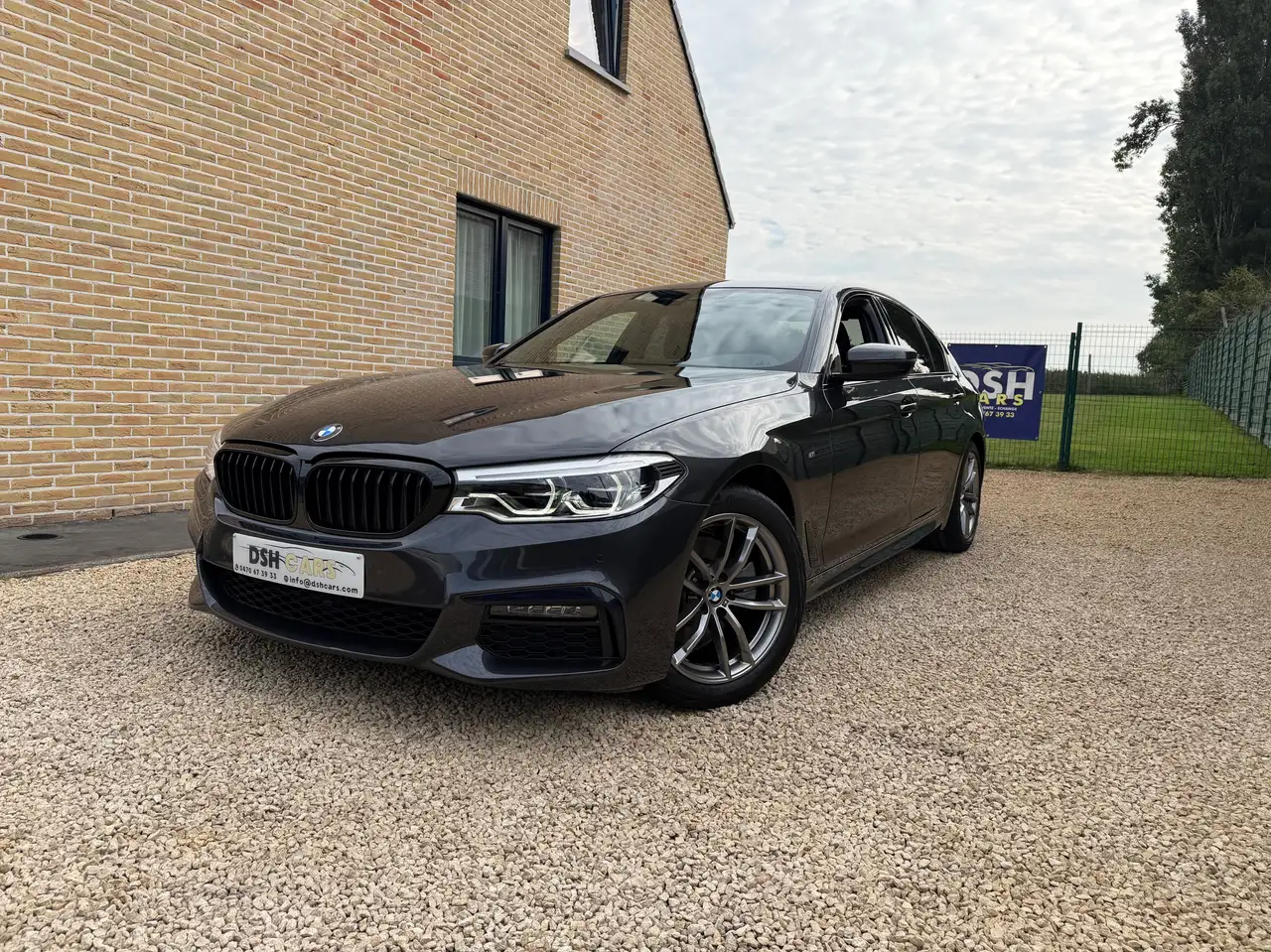 BMW 520