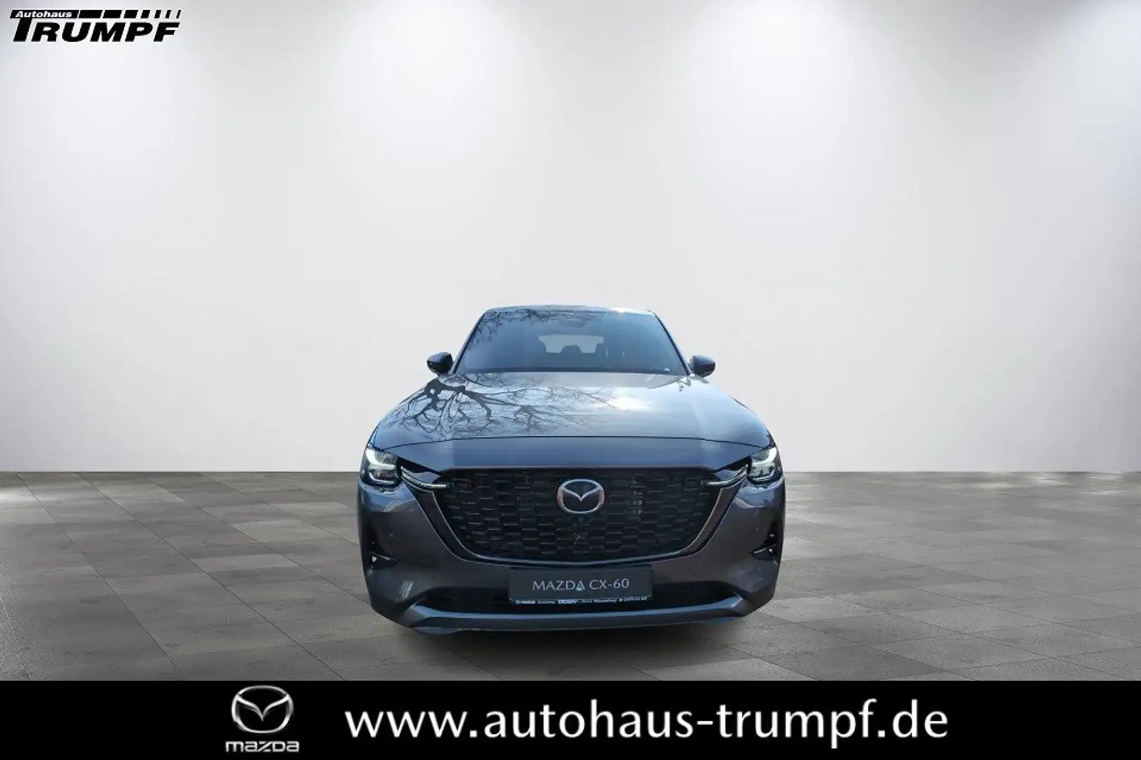 Mazda CX-60 3.3L e-SKYACTIV D 254 PS 8AT AWD Homura COSO Grau - 2