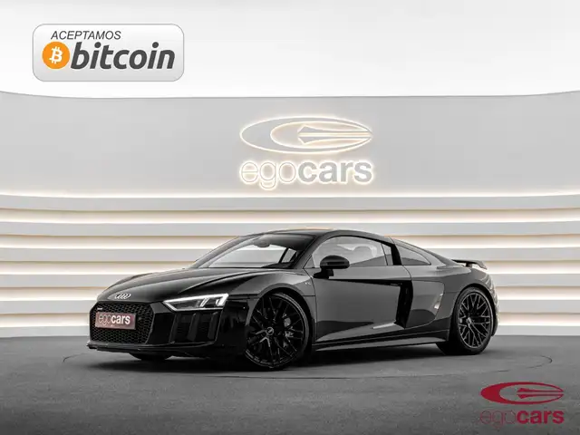 Audi R8 5.2 FSI V10 plus quattro S Tronic