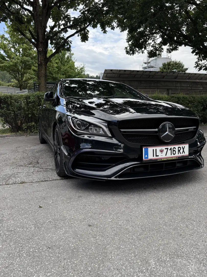 Mercedes-Benz CLA 45 AMG 4MATIC Aut. Black Edition PANAROMA - 1