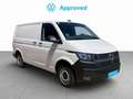 Volkswagen Transporter Furgón 2.0TDI BMT 110kW Blanc - thumbnail 1
