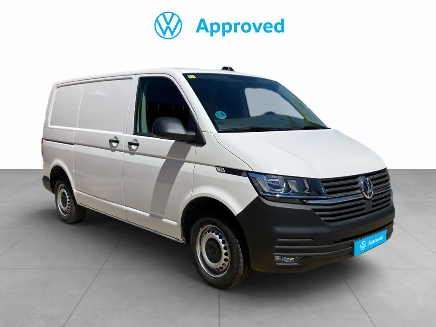 Volkswagen Transporter Furgón 2.0TDI BMT 110kW Blanc - 1