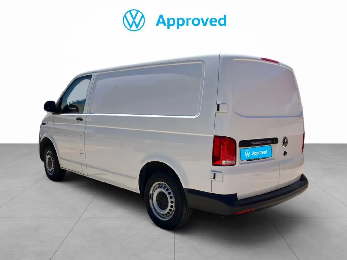 Volkswagen Transporter Furgón 2.0TDI BMT 110kW Blanc - 2