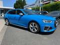 Audi S4 Avant quattro 3.0 TDI V6 -B&O-LED-Navi plava - thumbnail 8